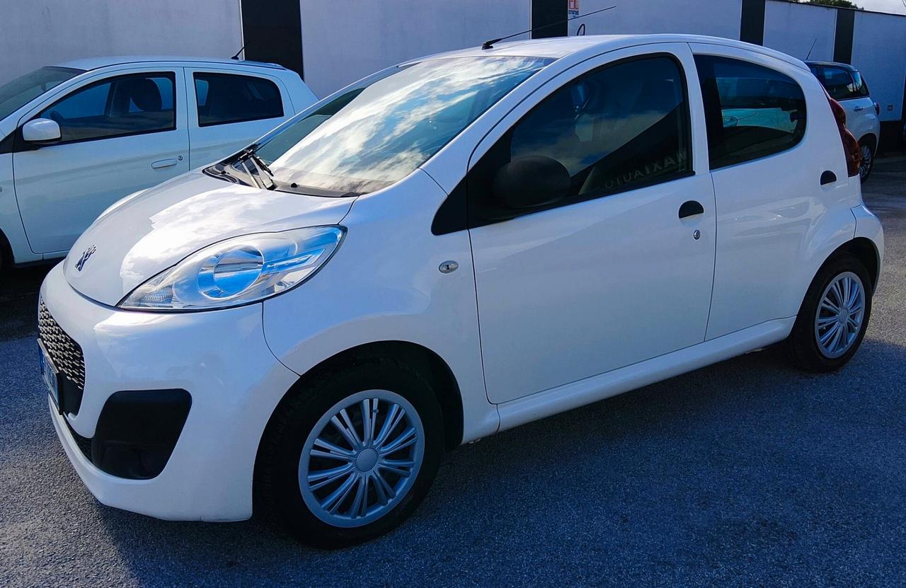 Peugeot 107 anche senza BS PAGA