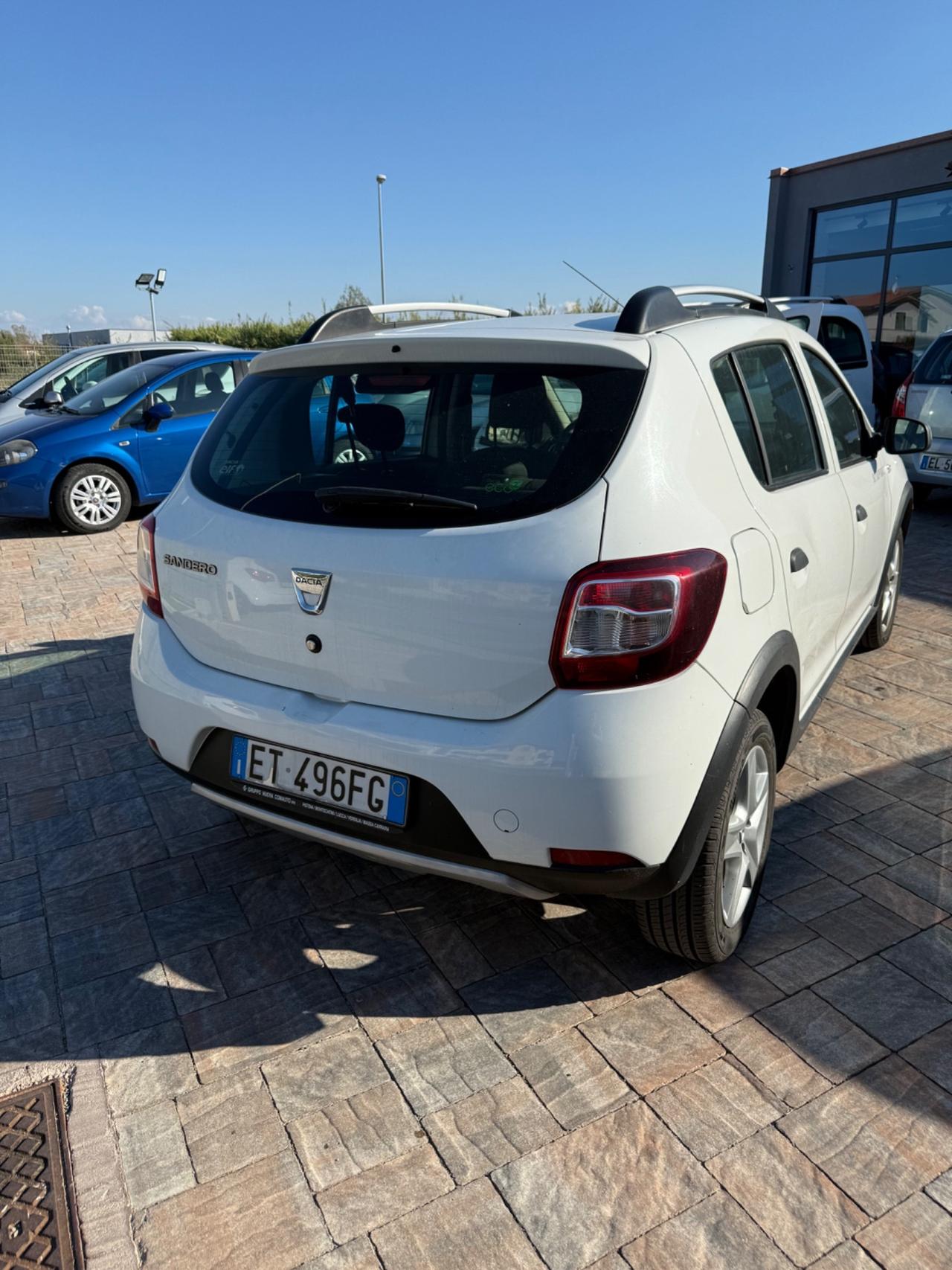 Dacia Sandero Stepway