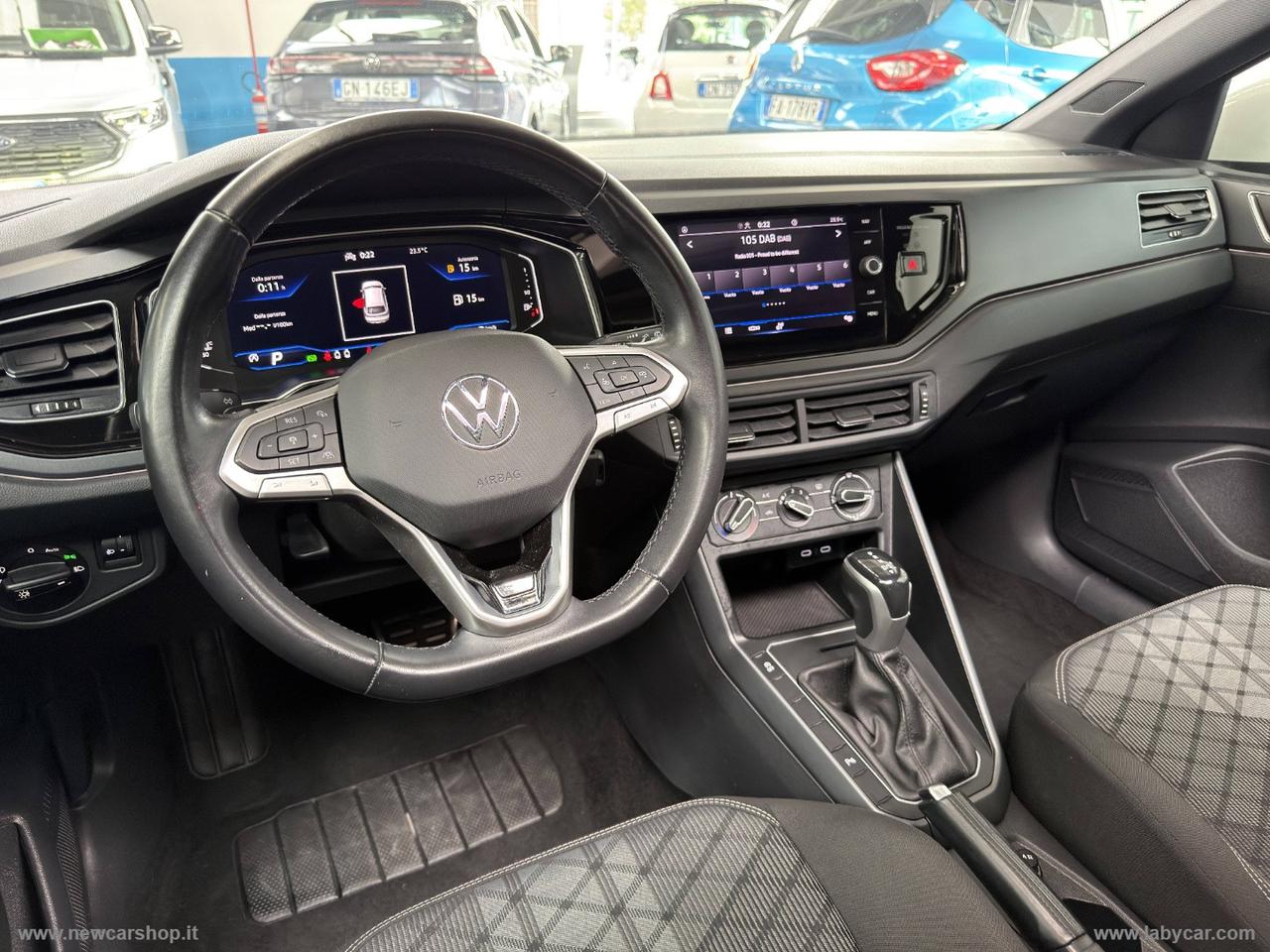 VOLKSWAGEN Taigo 1.0 TSI 110 CV DSG R-Line