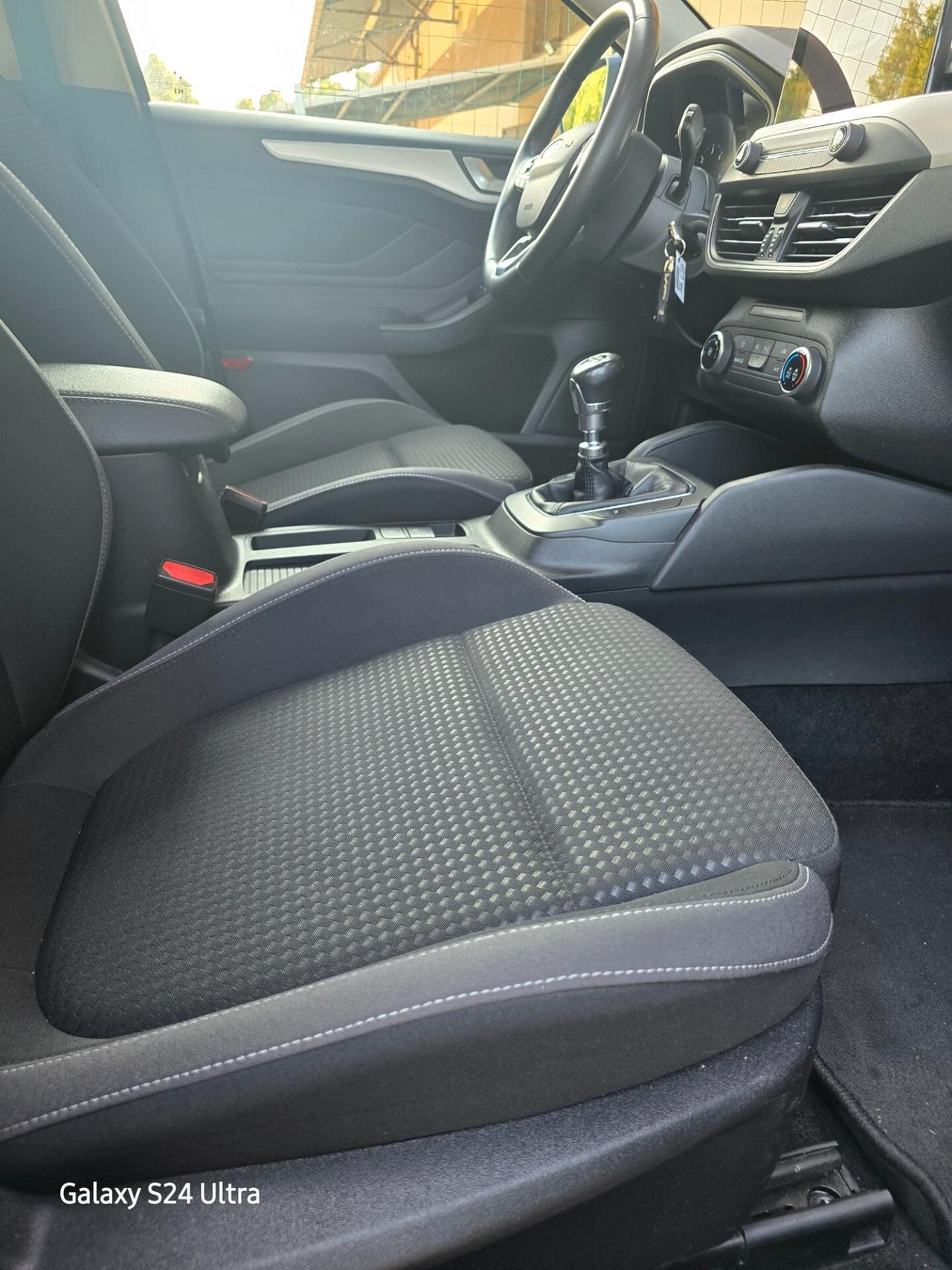 Ford Focus 1.5 EcoBlue 120 CV SW Business