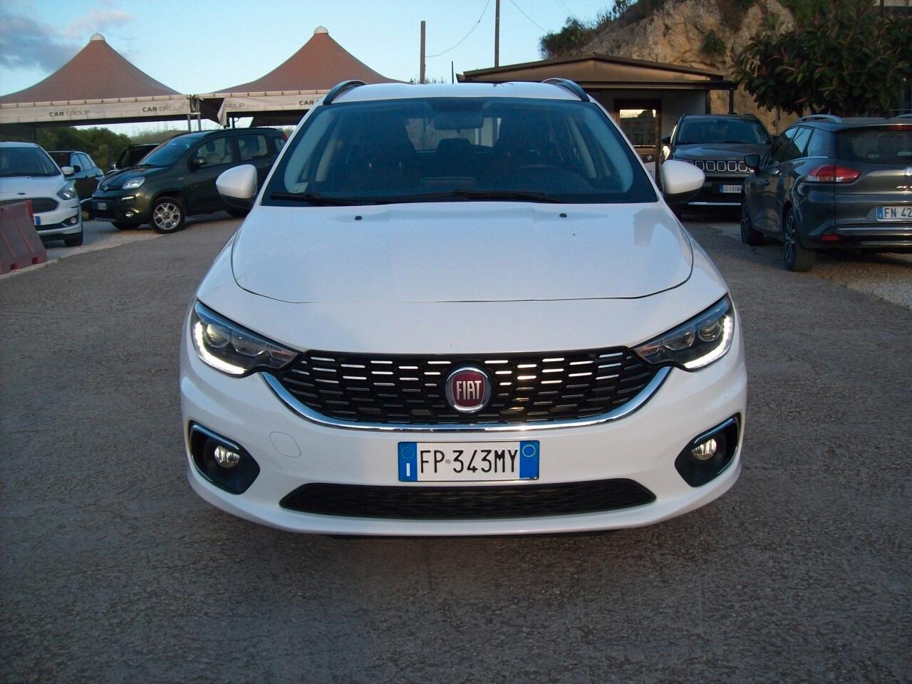 FIAT TIPO 1.6 MTJ CV.120 SW LOUNGE "2018"