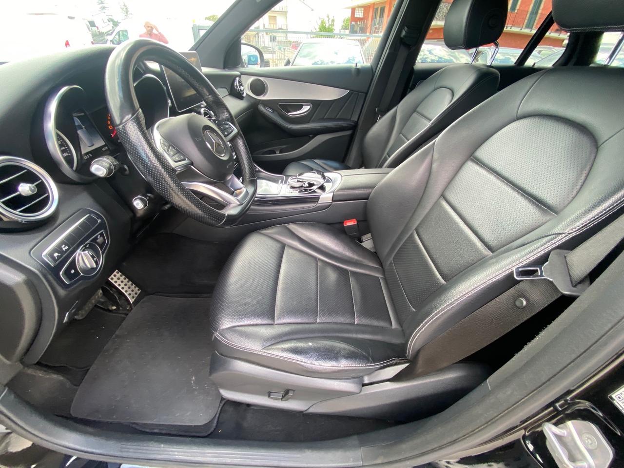Mercedes-benz GLC 250 d 4Matic Premium 204CV