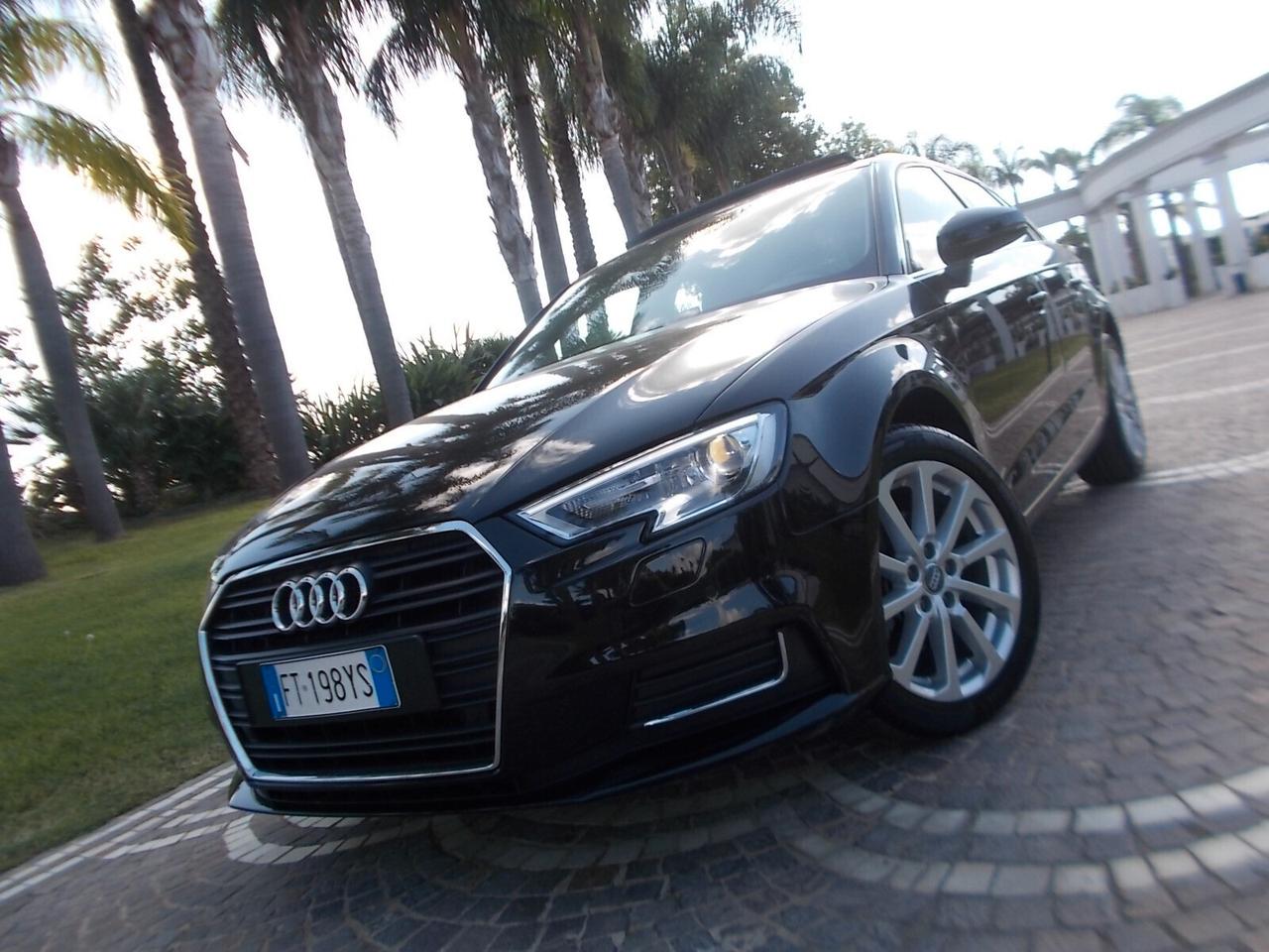 Audi A3 SPB 1.6 TDi S-tronic *FULL OPT.-TETTO*