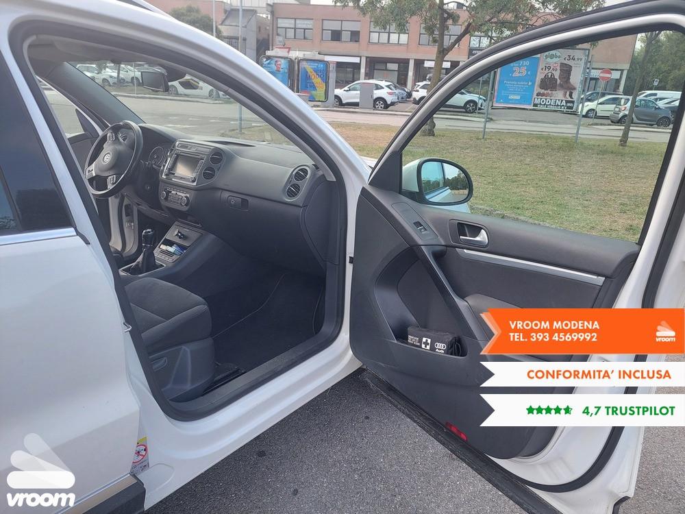 VOLKSWAGEN Tiguan 2.0 TDI 140 CV