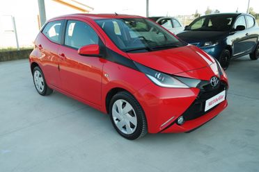 Toyota Aygo VVT-I 1.0