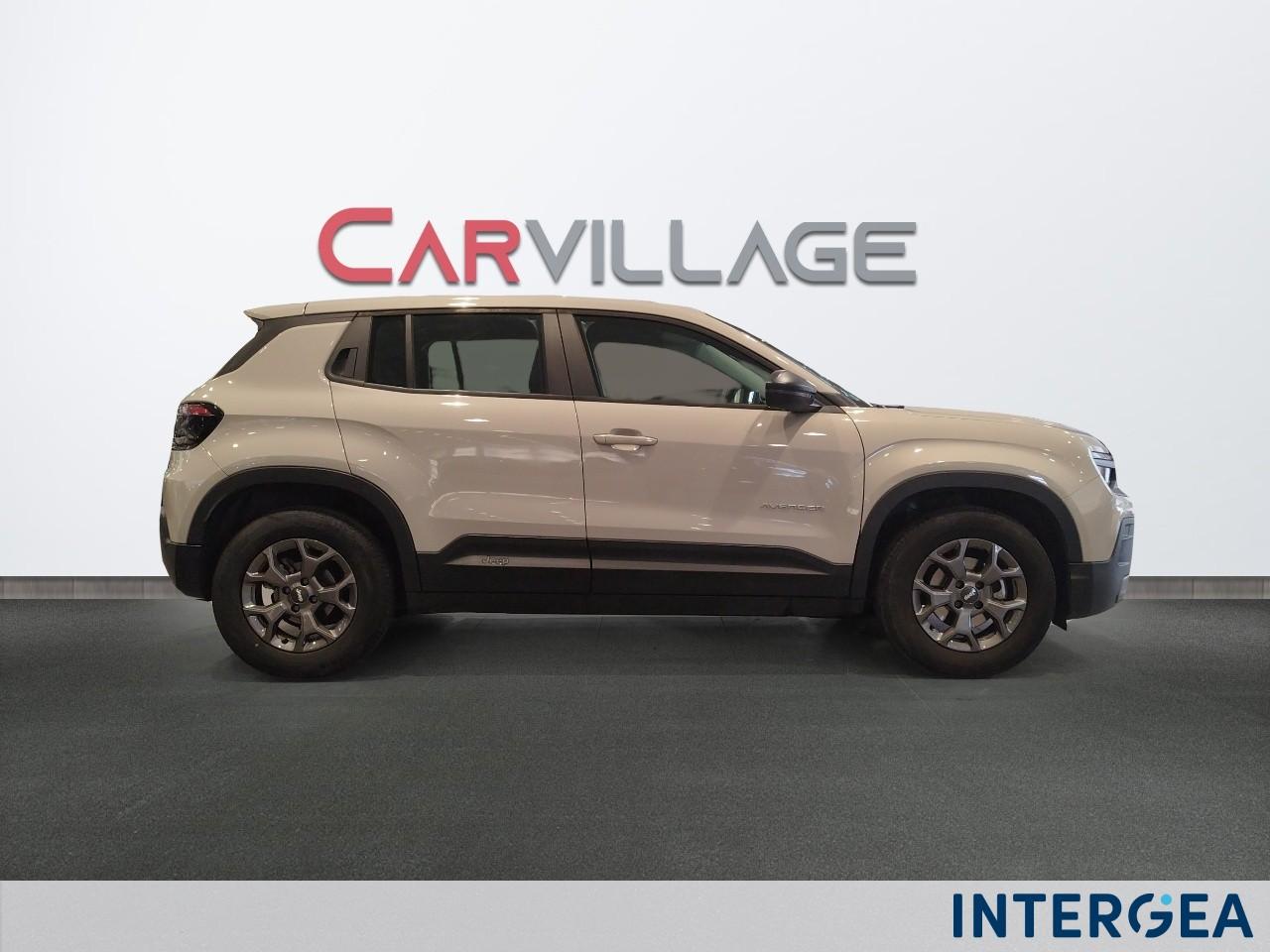 JEEP Avenger 1.2 turbo Longitude fwd 100cv