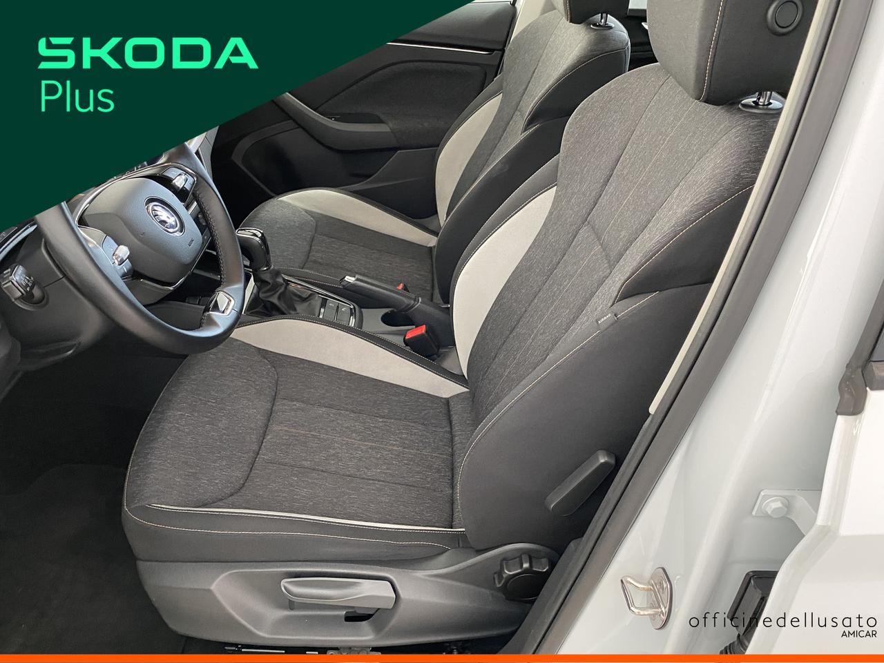 Skoda Kamiq 1.5 tsi act 150cv style dsg