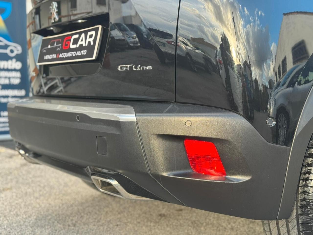 Peugeot 2008 PureTech 130 S&S GT Line