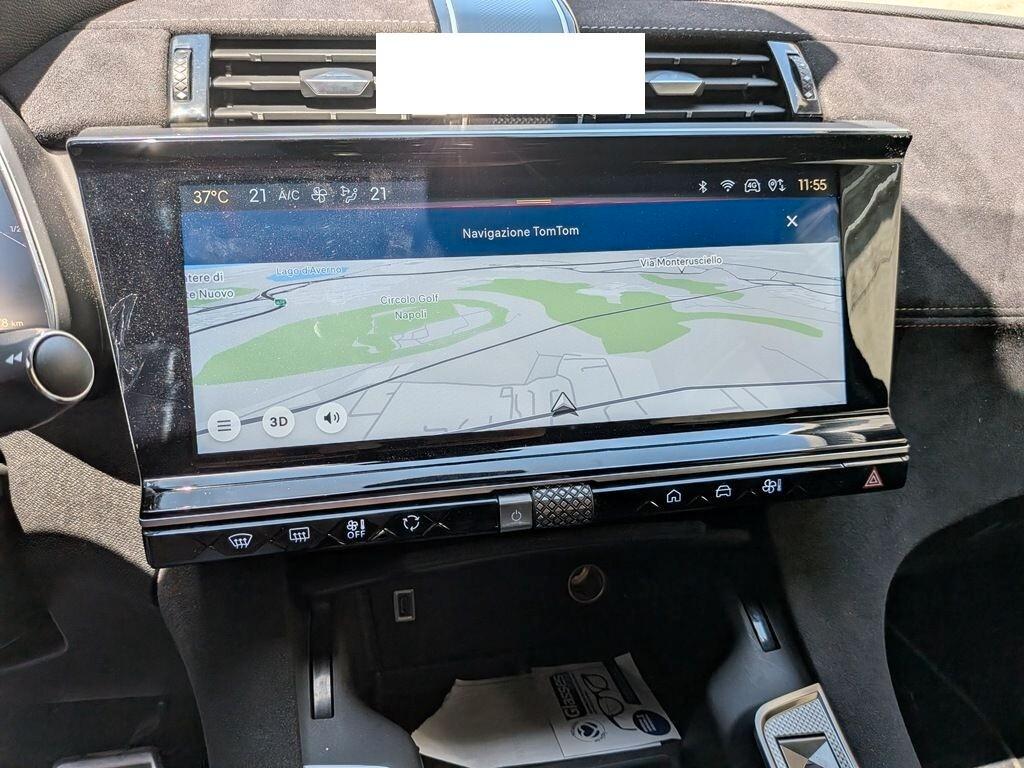 DS 7 1.5 BLUEHDI 130CV AUT. PALLAS ( FARI LED - COCKPIT - PELLE - CRUISE - NAVI - MIRROR - PDC - TELECAMERA POST. - CERCHI 19 )