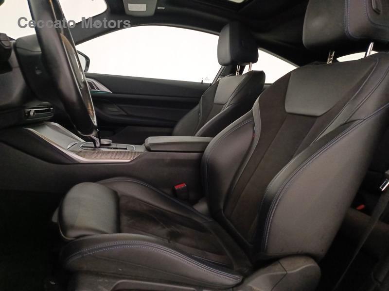 BMW Serie 4 Coupe 420 i Msport Steptronic