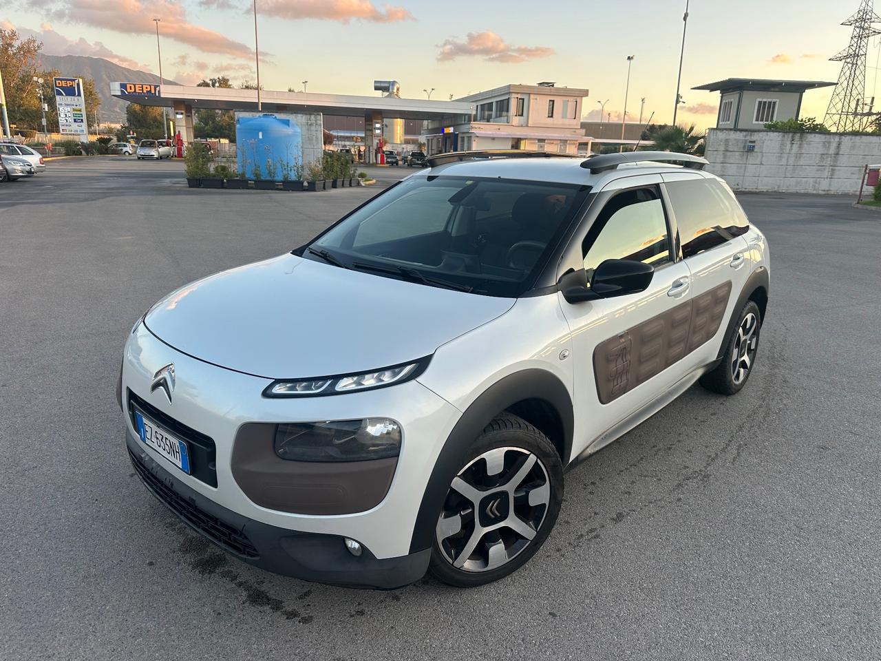 Citroen C4 Cactus BlueHDi 100 Shine