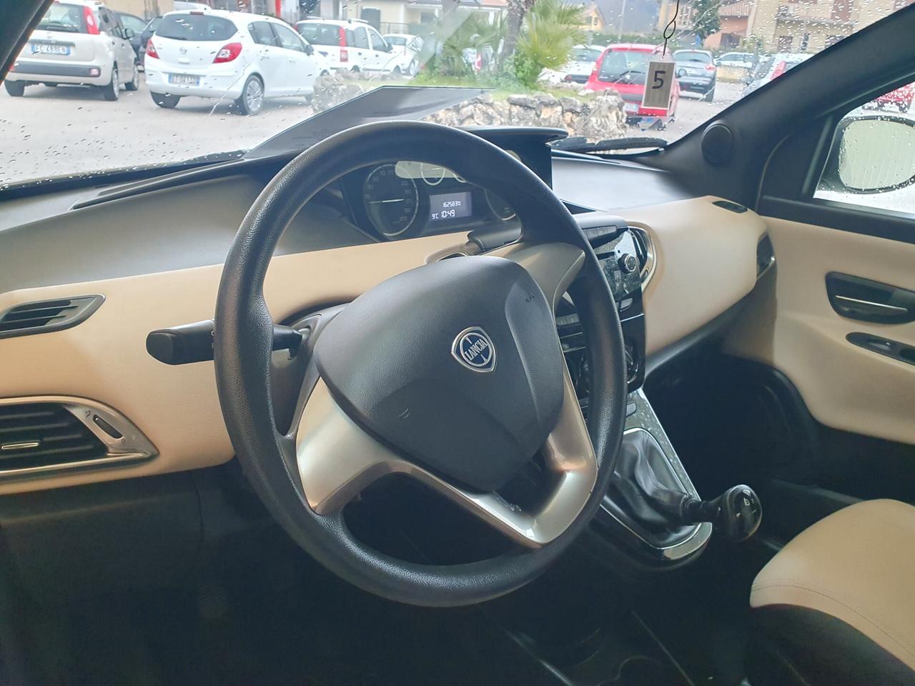 Lancia Ypsilon 1.3 MJT - 07/2015 - KM. 162000