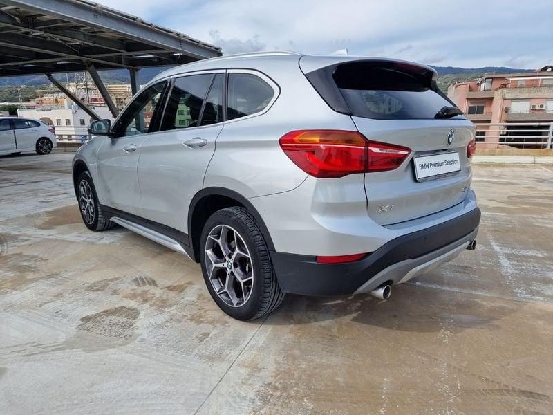 BMW X1 sDrive18d xLine