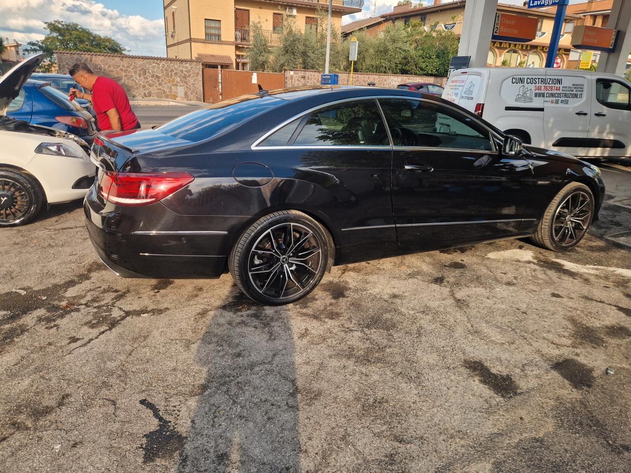 Mercedes-benz C 220 BlueTEC Premium