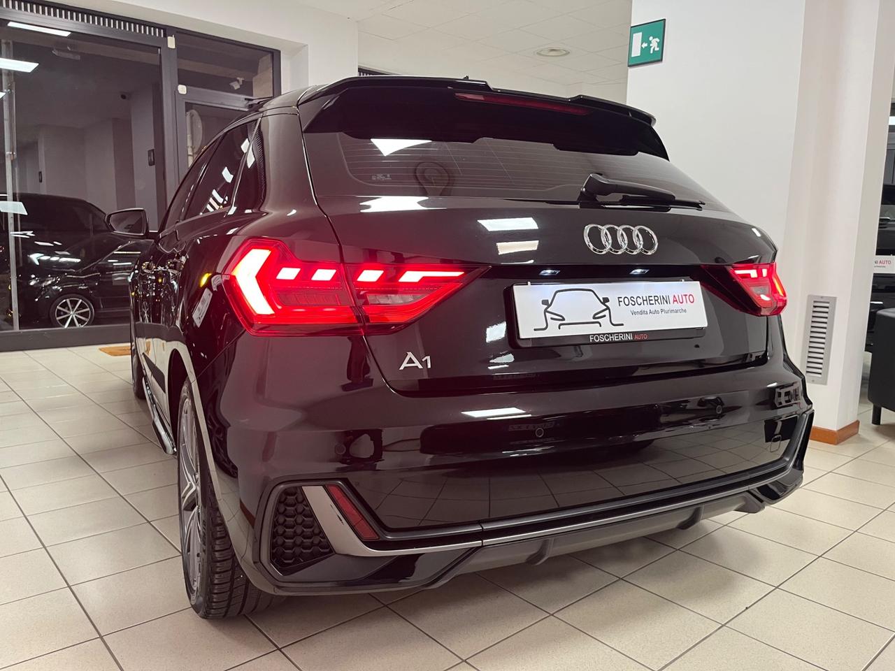 Audi A1 SPB 30 TFSI 110cv S-line edition