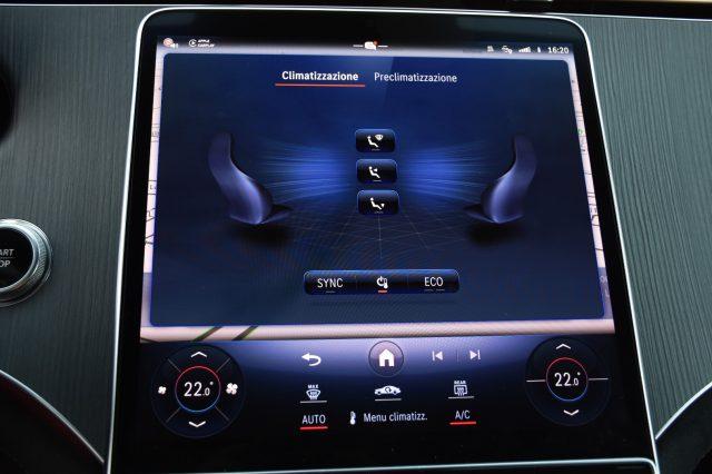 MERCEDES-BENZ EQE 350 4MATIC AMG Line Premium *22"*AIRMATIC*NIGHT*