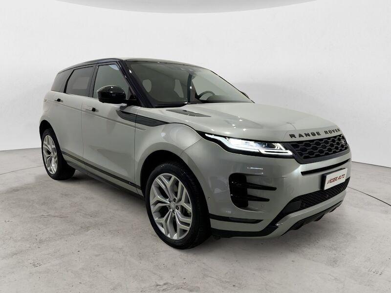 Land Rover RR Evoque Range Rover Evoque 2.0 I4 AWD Auto R-Dynamic HSE