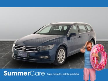 Volkswagen Passat variant 2.0 tdi scr evo 150cv business dsg