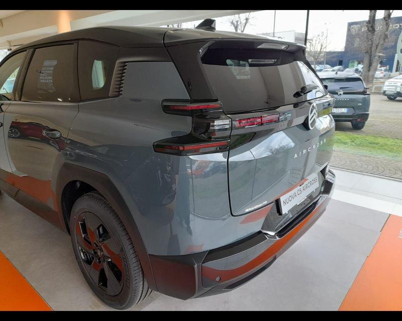 Citroën C5 Aircross Nuovo MAX Hybrid 145cv