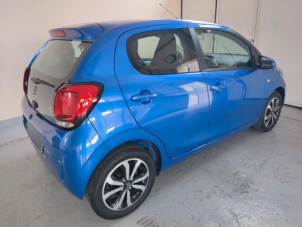 Citroen C1 VTi 72 S&S 5 porte Shine