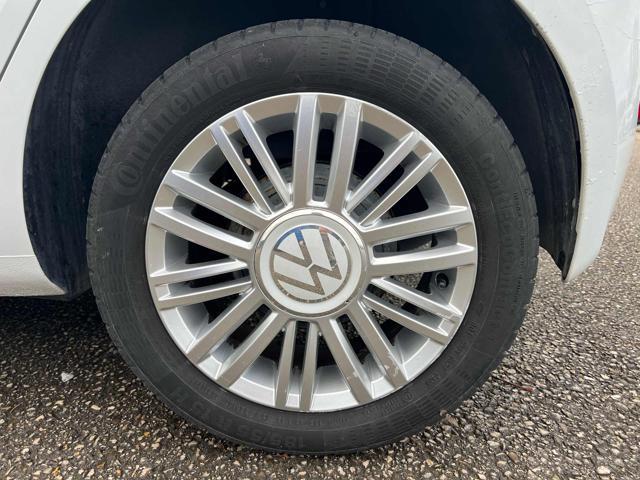 VOLKSWAGEN up! 1.0 5p. eco move up! BlueMotion Technology