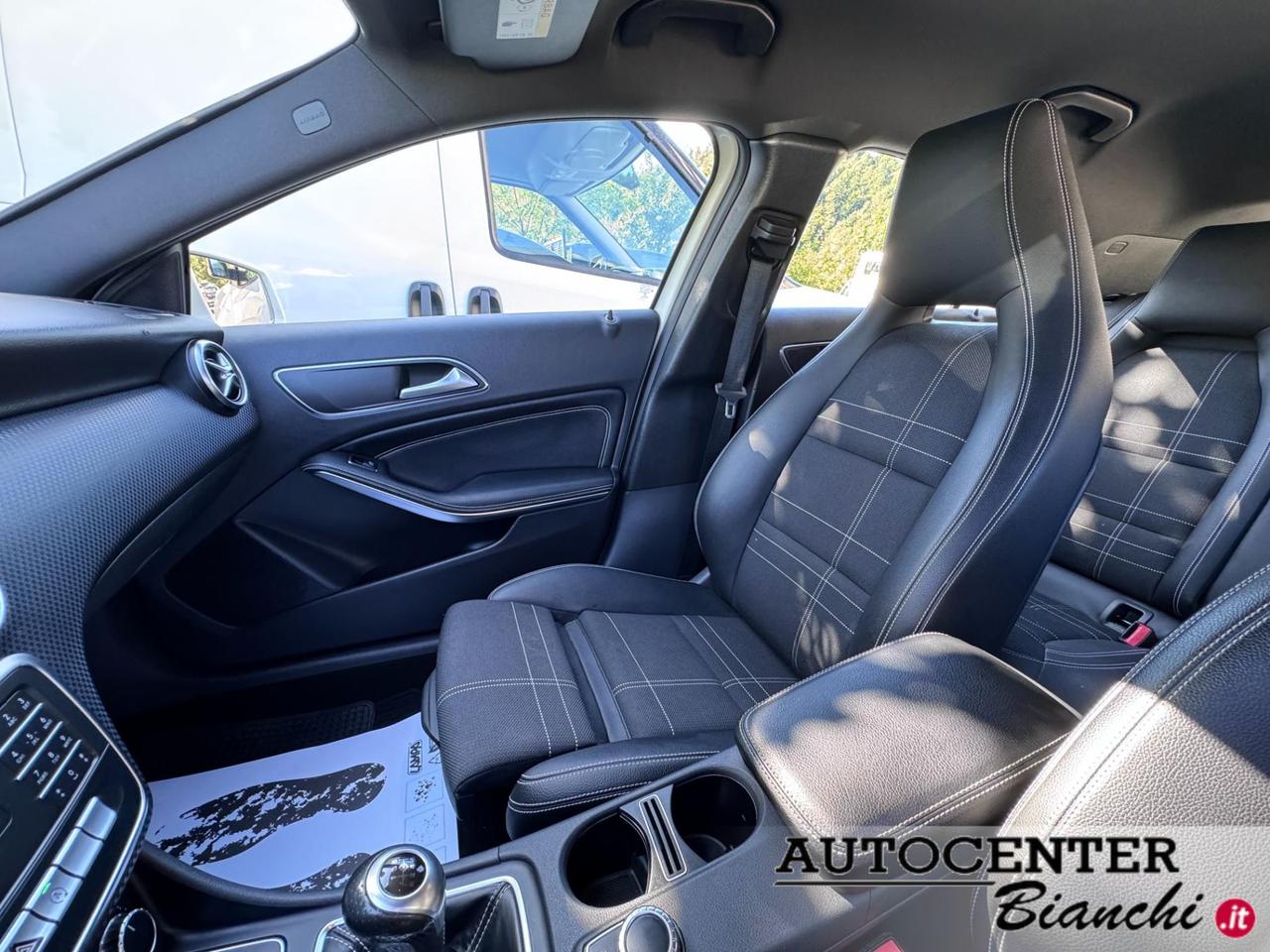 Mercedes Classe A A 160 d Sport my16
