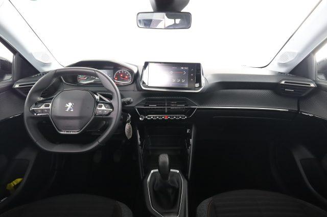 PEUGEOT 208 208 PureTech 75 Stop&Start 5 porte Active