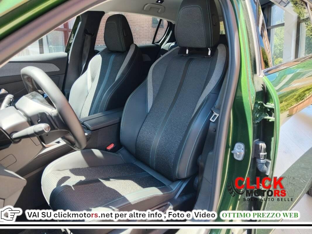 Peugeot 308 308 2023 1.5 bluehdi Allure Pack s&s 130cv eat8