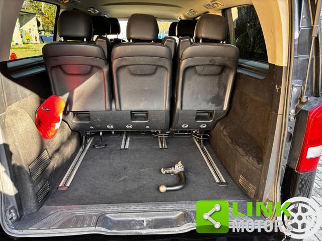 MERCEDES-BENZ Vito 1.6 116D bluetec PL Tourer