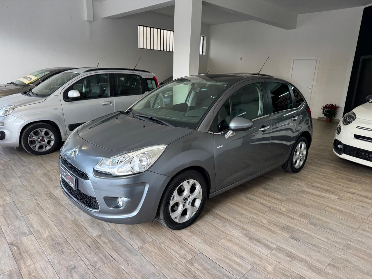 Citroen C3 1.4 HDi 70 Exclusive