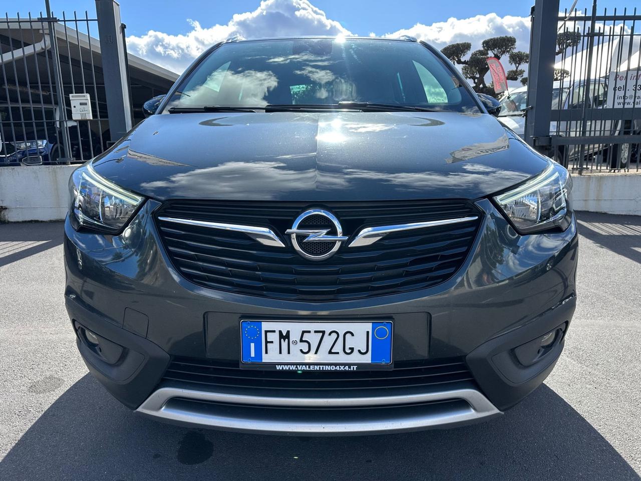 Opel Crossland X 1.6 ECOTEC D 8V Start&Stop Innovation