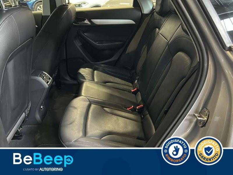 Audi Q3 2.0 TDI QUATTRO 150CV S-TRONIC