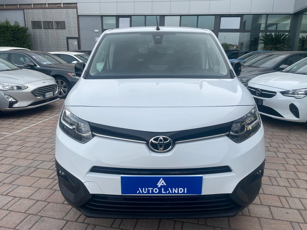 Toyota Proace City - 1.5D 100cv S&S L1 D Active
