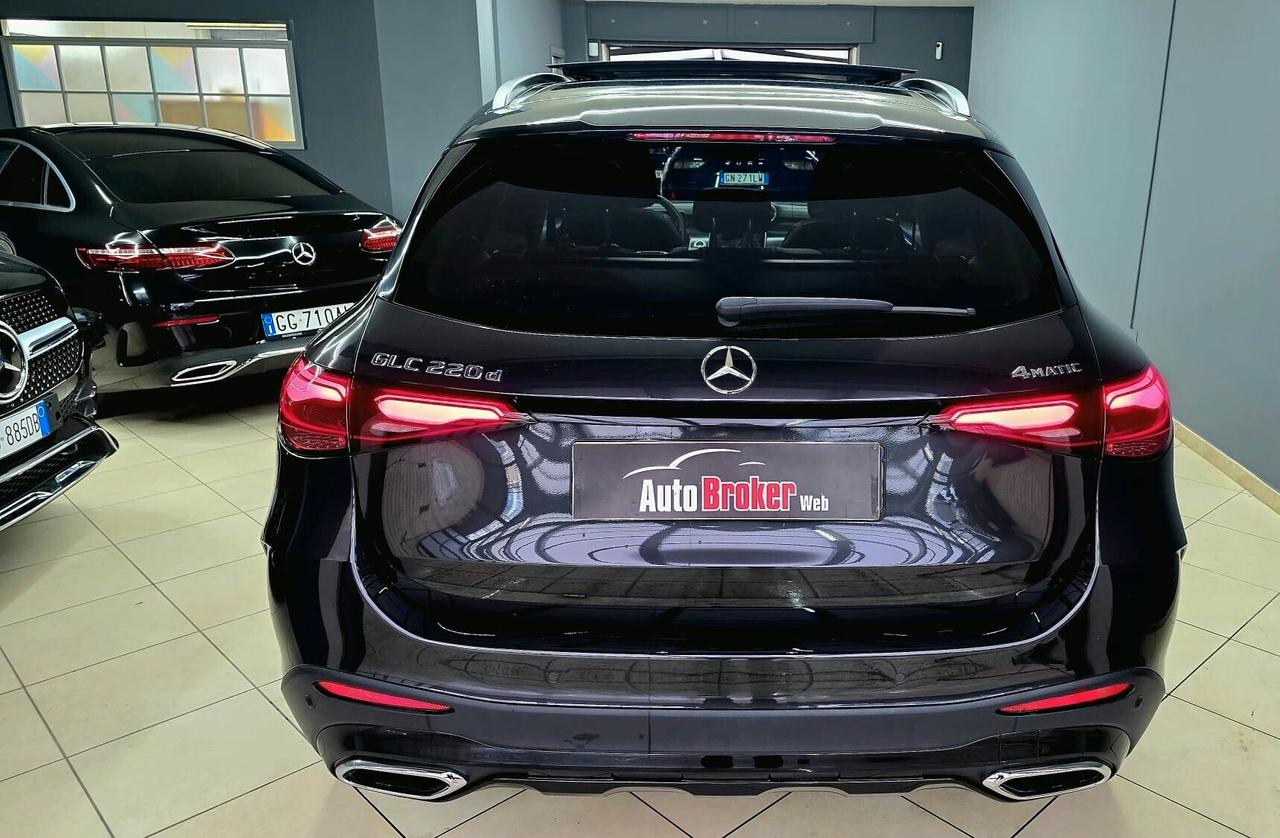 MB GLC 220d PREMIUM PLUS AMG MHEV 4MATIC-ITALIANA