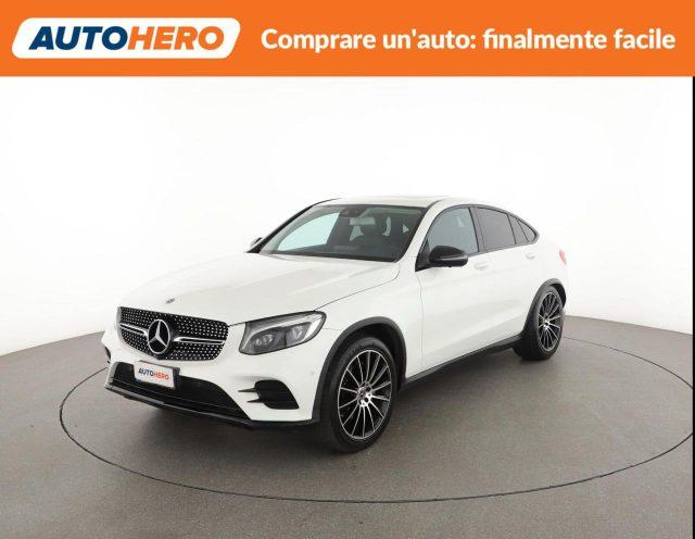 MERCEDES-BENZ GLC 250 d 4Matic Premium