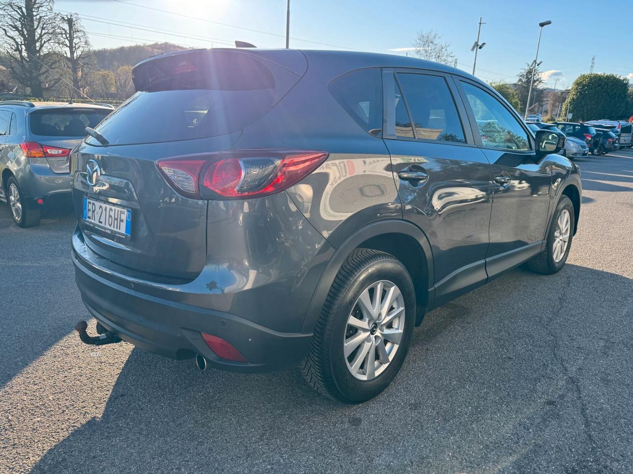 Mazda CX-5 2013 2.2 Evolve 4wd 150cv*GANCIO TRAINO*