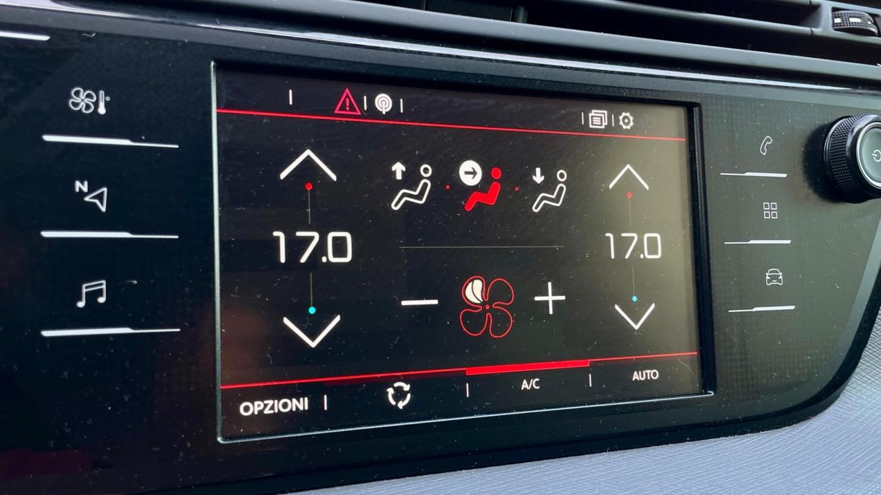 Citroen C4 SpaceTourer C4 SpaceTourer BlueHDi 130 S&S Feel 7 Posti