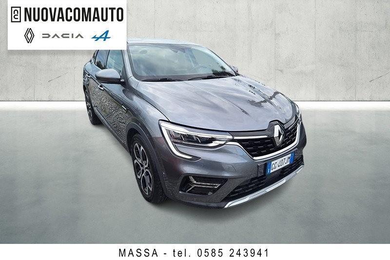 Renault Arkana 1.6 Hybrid Intens E-Tech Auto