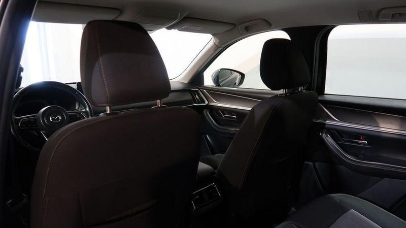 Mazda CX-60 CX-60 2.5 phev Exclusive Line Comfort awd auto