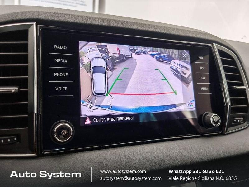 Škoda Karoq Karoq 2.0 tdi evo Ambition 115cv dsg
