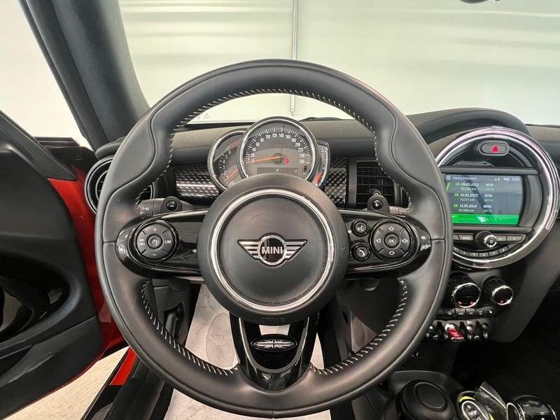 MINI Mini Cabrio F57 2018 Benzina 2.0 Cooper S auto