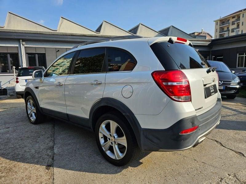 Chevrolet Captiva Captiva 2.2 LTZ 184cv 4X4 7POSTI