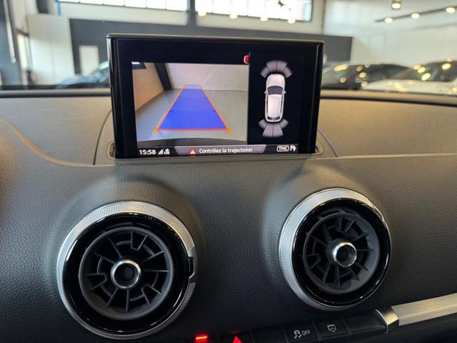 AUDI A3 SPB 1.6 TDI 116 CV S tronic S-line