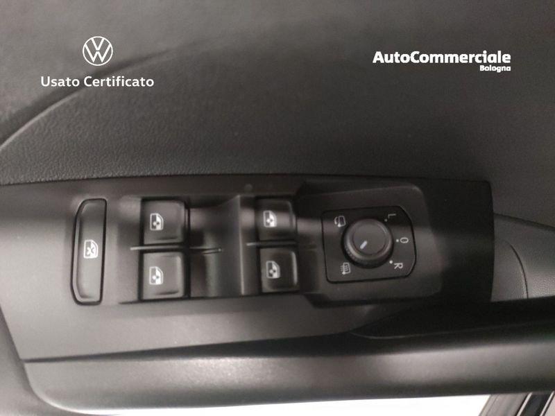 Volkswagen T-Cross T-Cross 1.0 TSI 110 CV DSG Sport