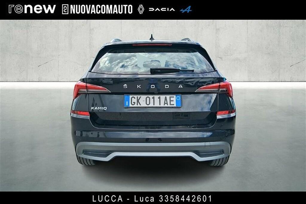 Skoda Kamiq 1.0 TSI Style