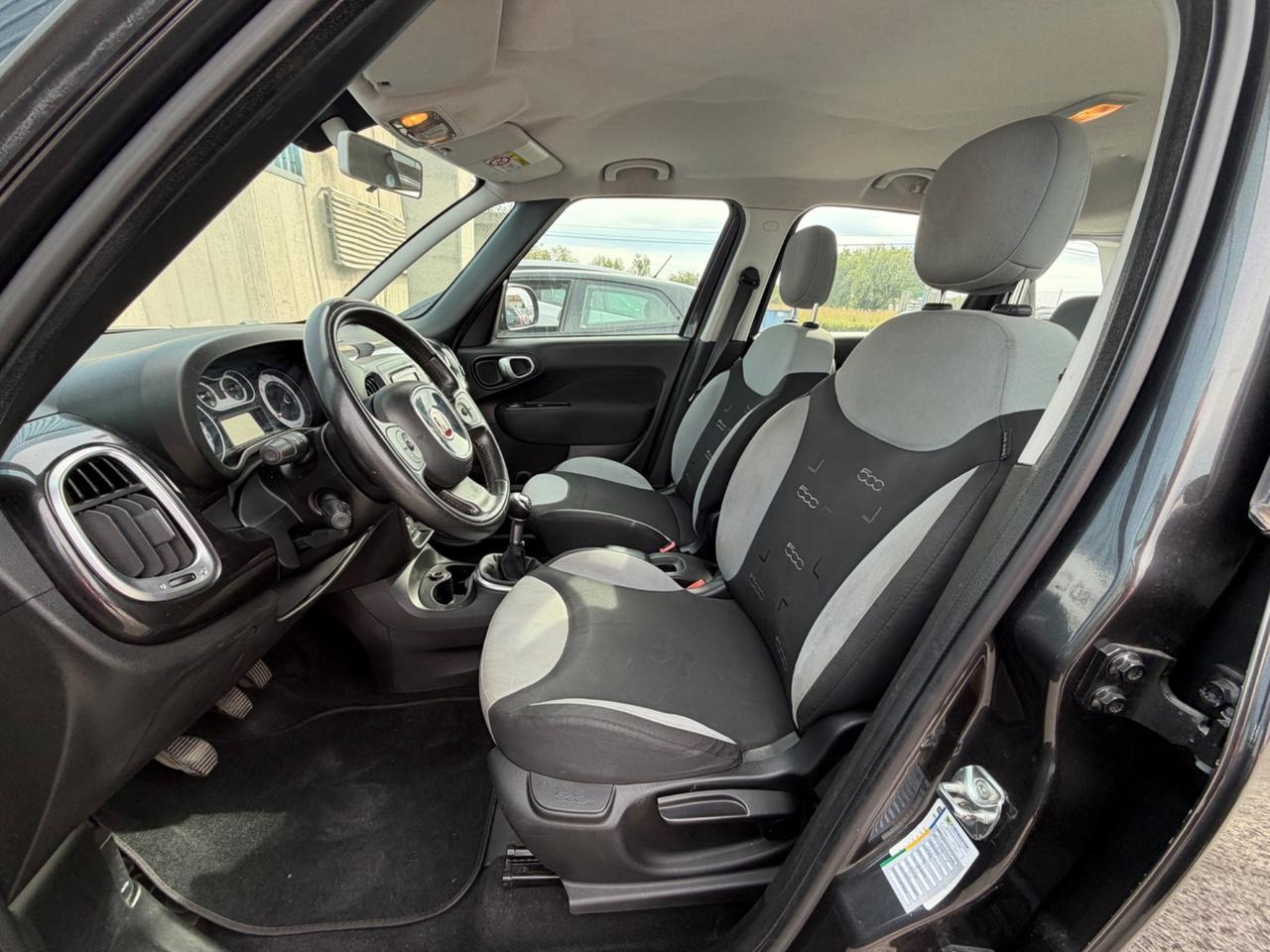 Fiat 500L 1.3 Multijet 85 CV Lounge