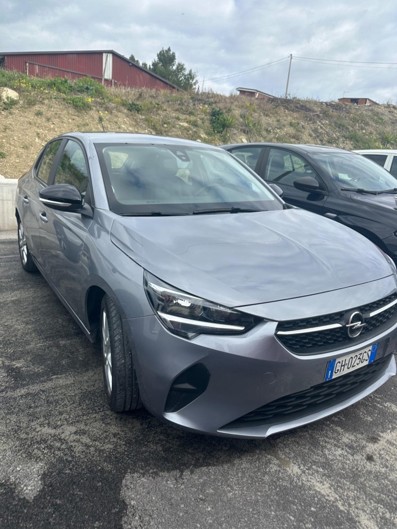 Opel Corsa 1.2 Edition