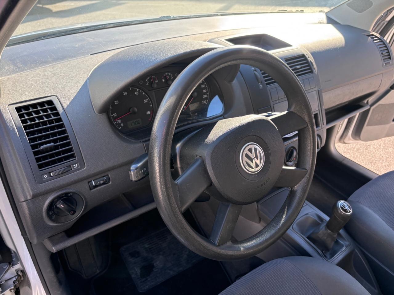 Volkswagen Polo 1.2 12V 5p. Comfortline