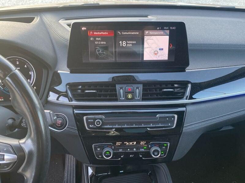 BMW X1 xDrive18d Msport 150 CV