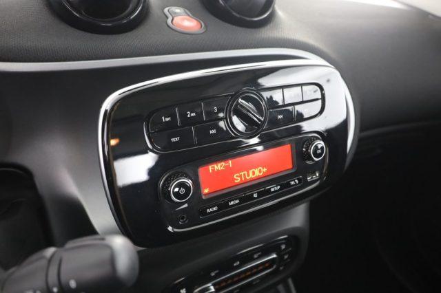 SMART ForFour forfour 70 1.0 twinamic Passion